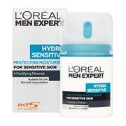 L'Or&eacute;al Paris Men Expert Hydra Sensitive 24hr Hydrating Cream 50ml