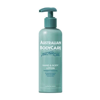 Australian Bodycare Tea Tree Oil Hand & Body Lotion 250ml