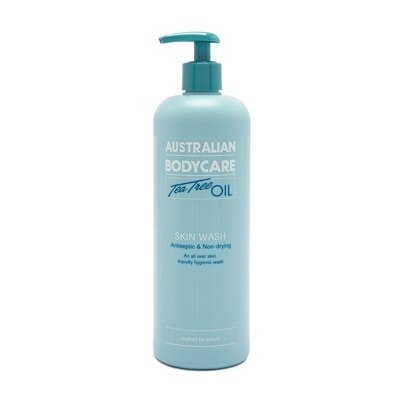 Australian Bodycare Tea Tree Oil Skin Wash 500ml