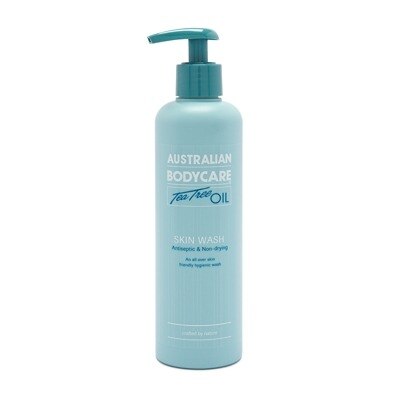 Australian Bodycare Tea Tree Oil Skin Wash 250ml