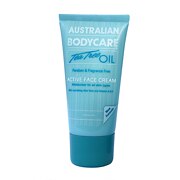 Australian Bodycare Tea Tree Oil Active Face Cream 50ml