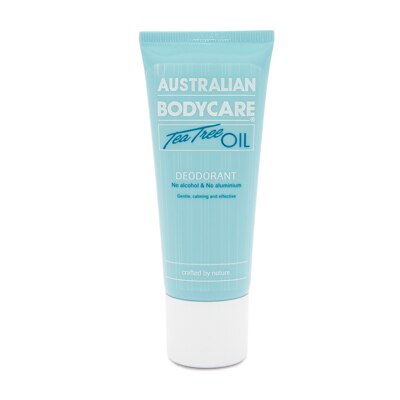 Australian Bodycare Tea Tree Oil Deodorant 65ml