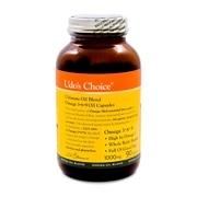 Udo's Choice Ultimate Oil Blend 1000mg 90 Capsules