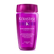 K&eacute;rastase Reflection Bain Chroma Riche Luminous Softening Shampoo 250ml