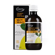 Comvita Winter Wellness Children's Manuka Honey Elixir - Lemon Flavour 200ml