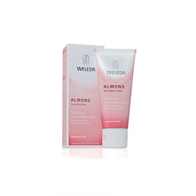 Weleda Almond Soothing Cleansing Lotion 75ml