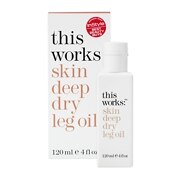 this works Skin Deep Dry Leg Oil 120ml
