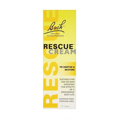 Bach Rescue Remedy Cream 50g