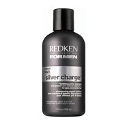Redken for Men Fortifying Silver Charge Shampoo 300ml