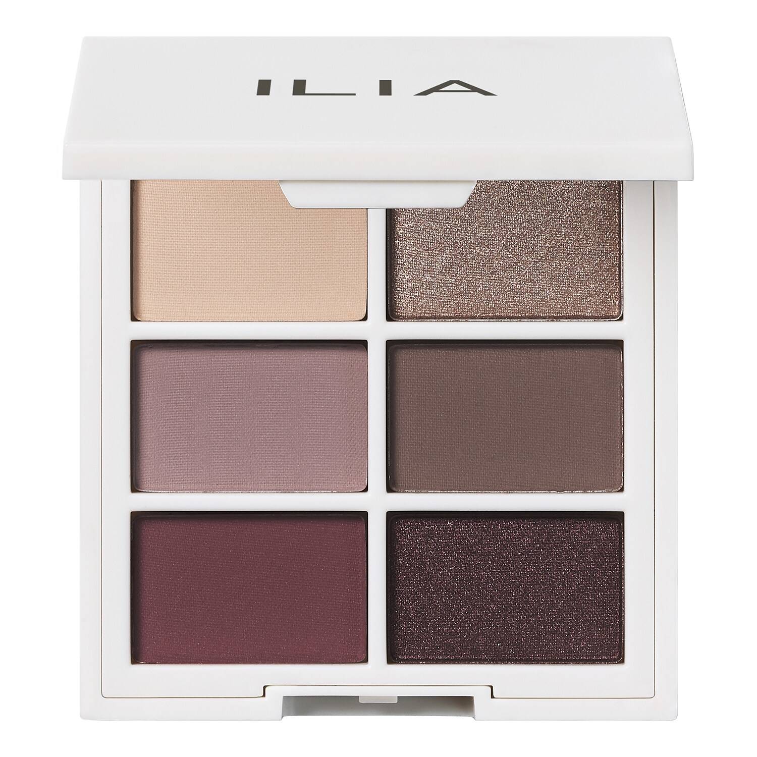 Ilia The Necessary Eyeshadow Palette Warm Nude Sephora Uk