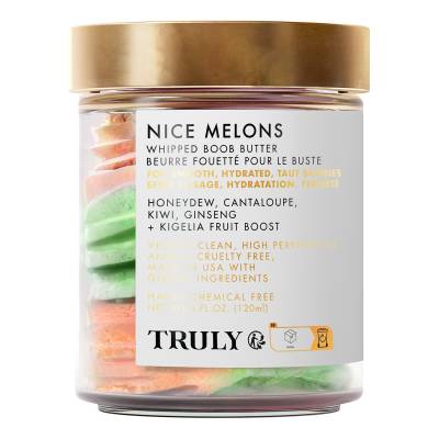 Truly Nice Melons Whipped Boob Butter Ml Sephora Uk