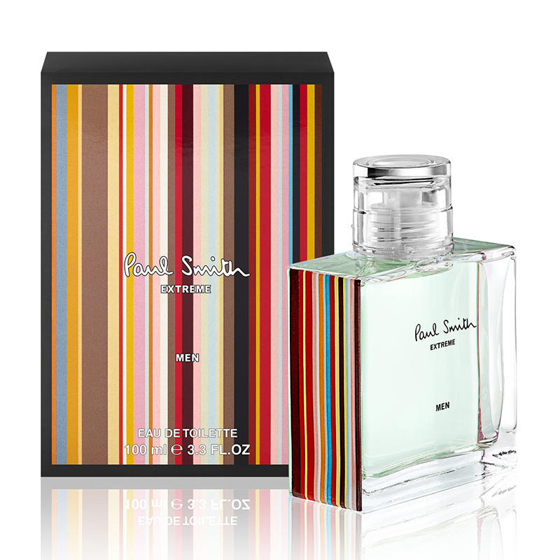 Paul Smith Extreme for Men Eau De Toilette Spray 100ml Feelunique