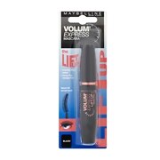 Maybelline New York Volum' Express Lift-Up Volume & Lift Mascara - Black 10ml