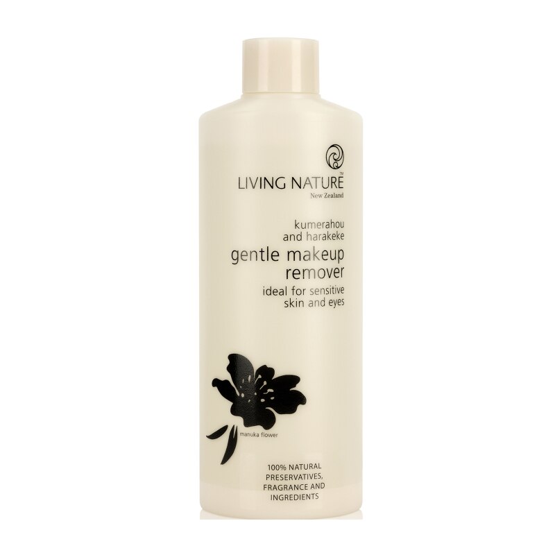 Living Nature Gentle Makeup Remover Living Nature Gentle Makeup Remover