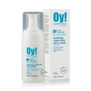 Green People Oy! Organic Young Foaming Clear Skin Face Wash 100ml