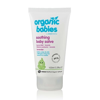 Green People Organic Babies Soothing Baby Salve 100ml