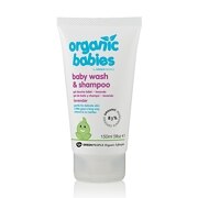 Green People Organic Babies Baby Wash & Shampoo - Lavender 150ml