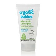 Green People Organic Babies Scent Free Baby Wash & Shampoo 150ml