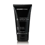 Green People Organic Homme 6 Vitamin Boost Shower Wash 125ml