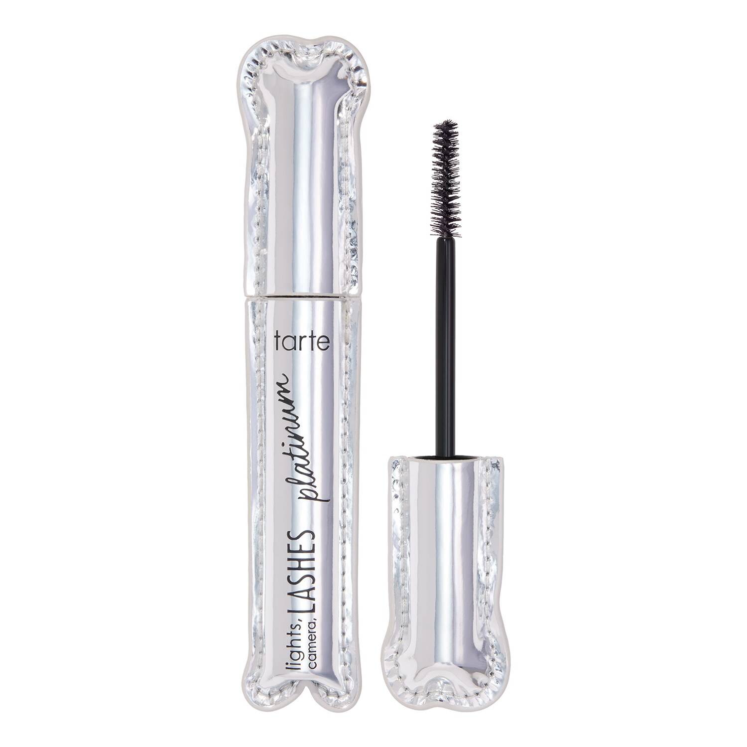 TARTE Lights Camera Lashes Platinum Mascara 9ml SEPHORA UK