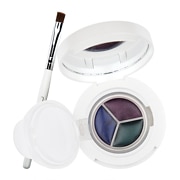 New CID Cosmetics i - gel Long Wear Gel Eye Liner Trio with Brush