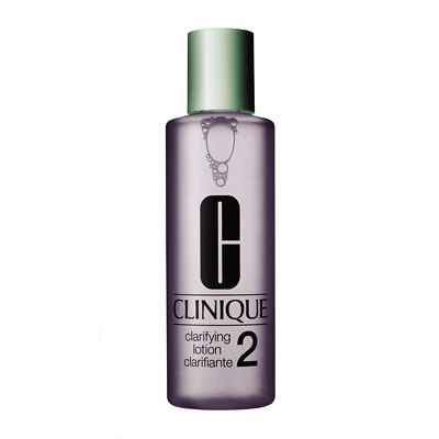 Clinique Clarifying Lotion 2 for Dry Combination Skin 200ml