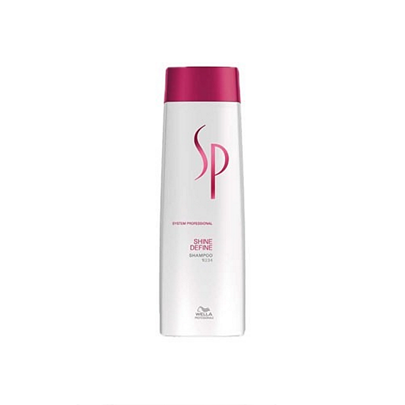 Wella SP Shine Define Shampoo 250ml Feelunique