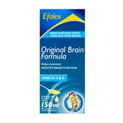 Efamol Efalex Omega-3 + 6 - Liquid 150ml