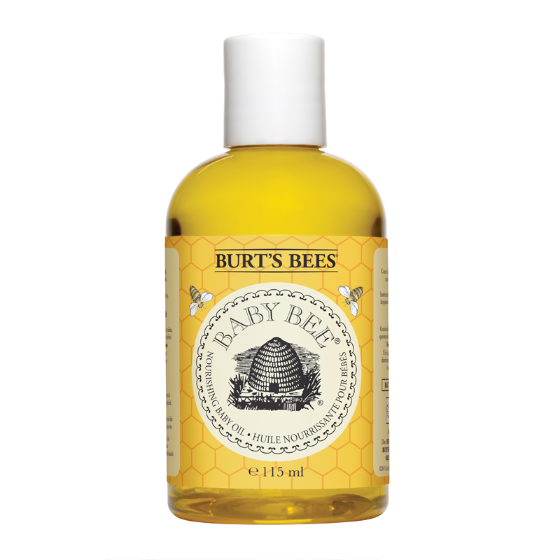Burt’s Bees® Baby Bee Nourishing Baby Oil 115ml Feelunique