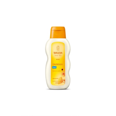 Weleda Baby Calendula Bath 200ml