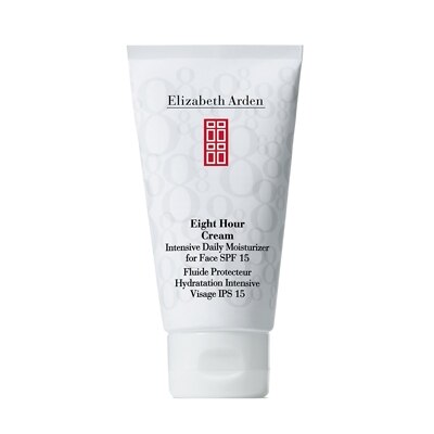 Elizabeth Arden Eight Hour Cream Intensive Daily Moisturizer For Face SPF 15 PA++ 50ml