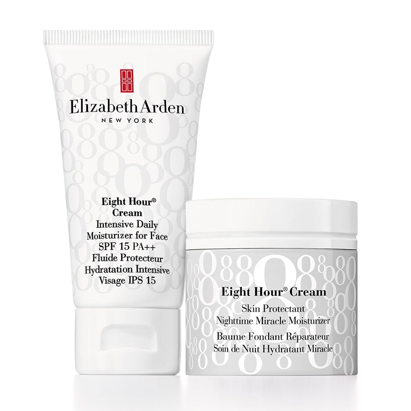 Elizabeth Arden Eight Hour Cream Intensive Daily Moisturizer For Face