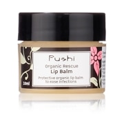 Fushi Organic Rescue Lip Balm 10ml