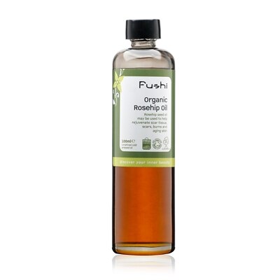 Fushi Organic Rosehip Oil 100ml