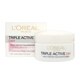 L'Or&eacute;al Paris Dermo-Expertise Triple Active Day Multi-Protection Moisturiser - Dry/Sensitive 50ml
