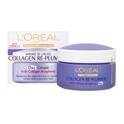 L'Or&eacute;al Paris Dermo-Expertise Wrinkle De-Crease Collagen Re-Plumper Day Cream 50ml