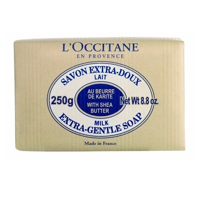 L'Occitane Shea Butter Extra Gentle Soap - Milk 250g