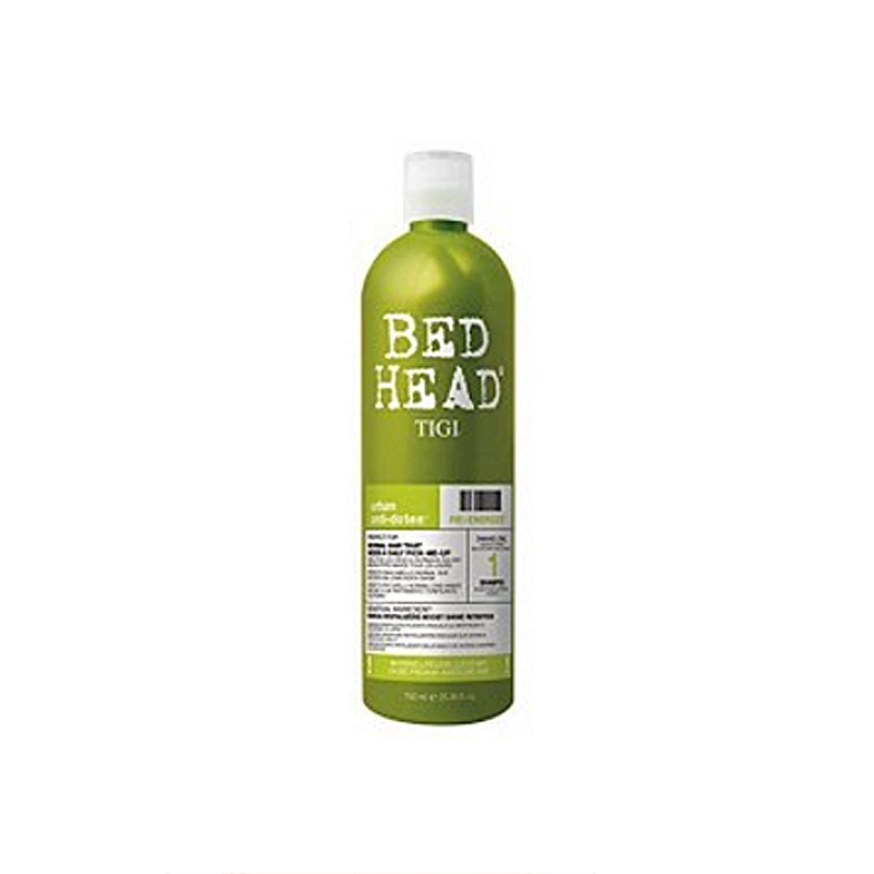 Tigi Bed Head Urban Antidotes Re Energize Shampoo 750ml Feelunique