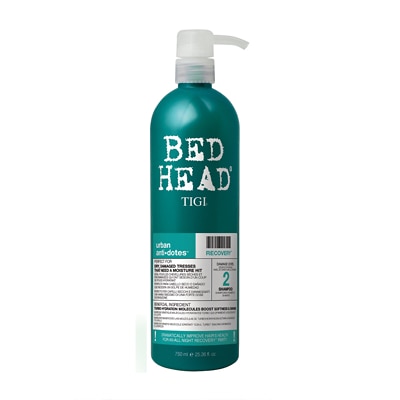 TIGI Bed Head Urban Antidotes Recovery Shampoo 750ml