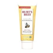 Burt's Bees Naturally Nourishing Milk & Honey Body Lotion 170g