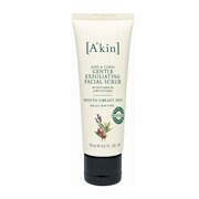 A'kin Jojo & Corn Gentle Exfoliating Facial Scrub 75ml