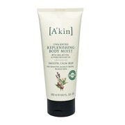 A'kin Unscented Replenishing Body Moist 200ml