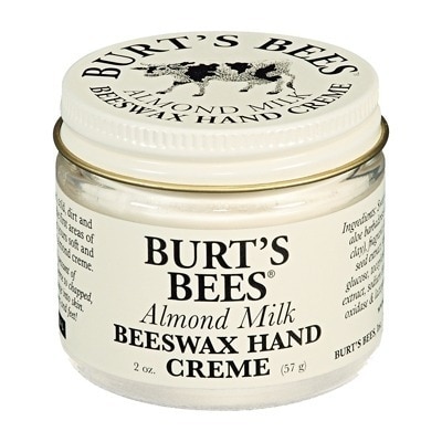 Burt's Bees Almond Beeswax Hand Creme 55g