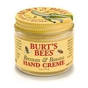 Burt's Bees Beeswax and Banana Hand Cream 55g