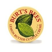 Burt's Bees Lemon Butter Cuticle Creme 17g