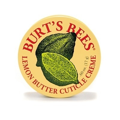 Burt's Bees Lemon Butter Cuticle Creme 17g