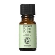 Balm Balm 100% Organic Pure Essential Oil - Lavender 10ml
