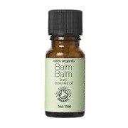 Balm Balm 100% Organic Pure Essential Oil - Tea Tree 10ml