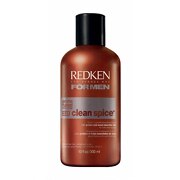 Redken for Men Clean Spice 2-in-1 Conditioning Shampoo 300ml