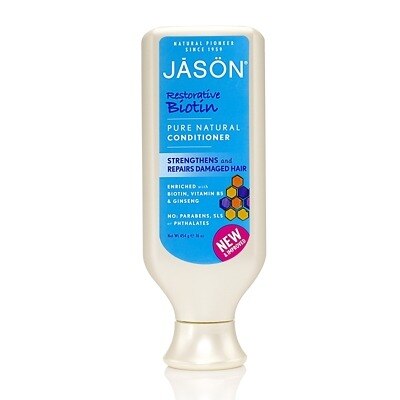 JASON Restorative Biotin Pure Natural Conditioner 454g